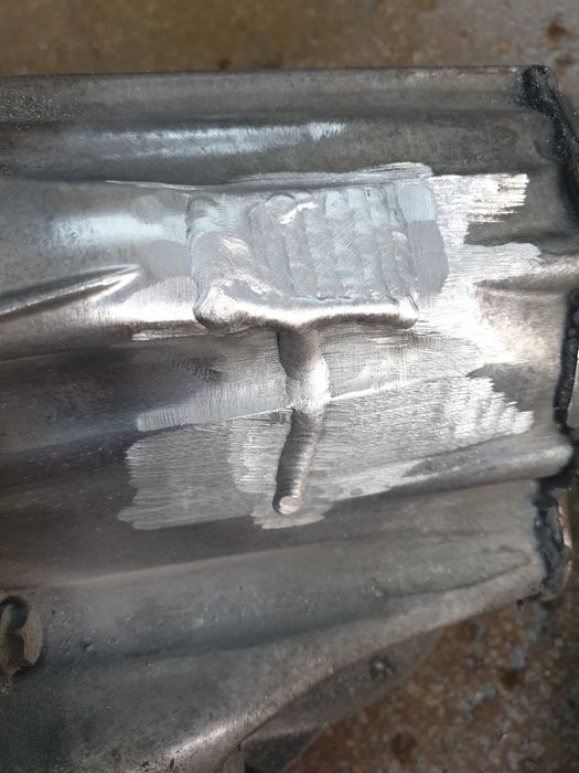 Sudura aluminiu,inox,cupru,fier in Brăila