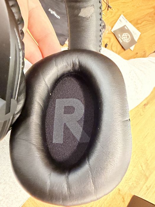 Casti de gaming Logitech PRO X