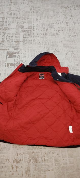 Спец куртка зимняя