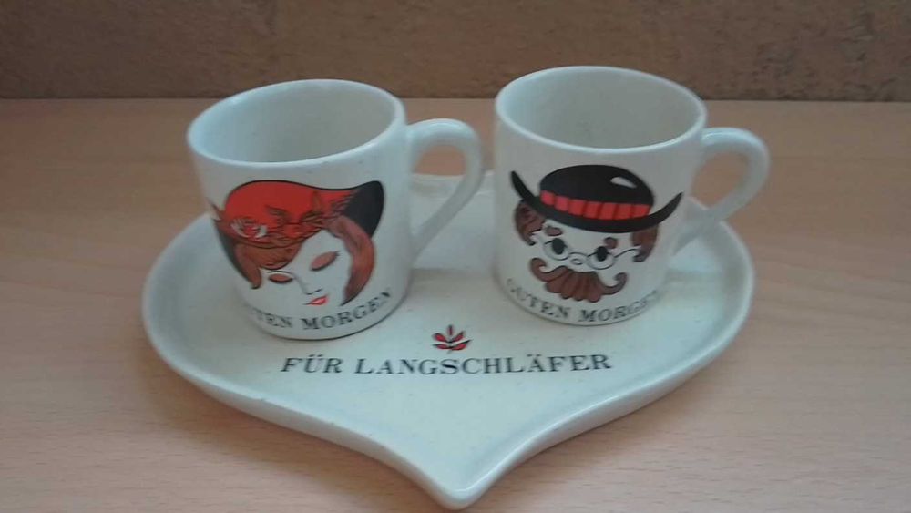 Чаши за кафе ---