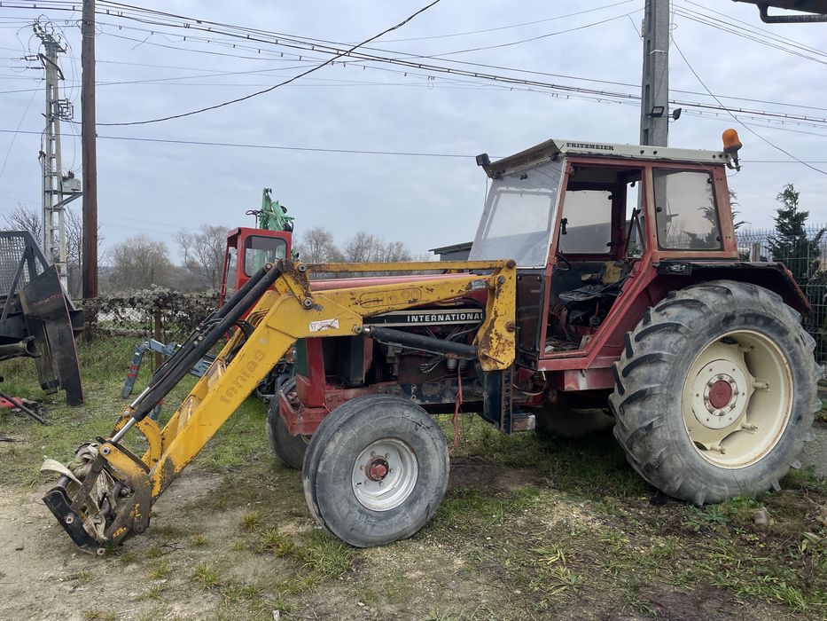 Dezmembrez Case IH 955 1055