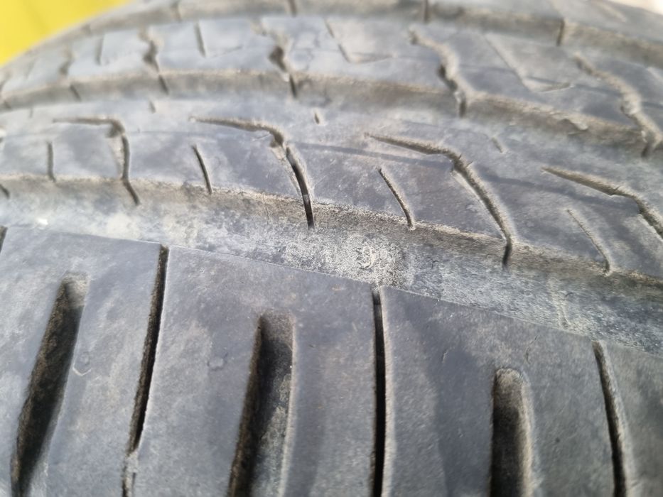 Vand 4 anvelope vara 195 65 15