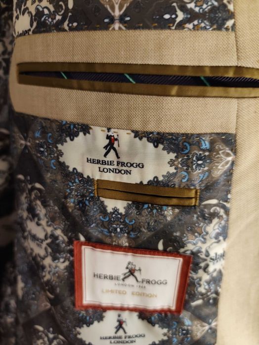 Мъко сако Herbie Frogg