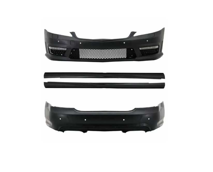 Body kit AMG Пакет борни за Mercedes W221 S-Class - На склад