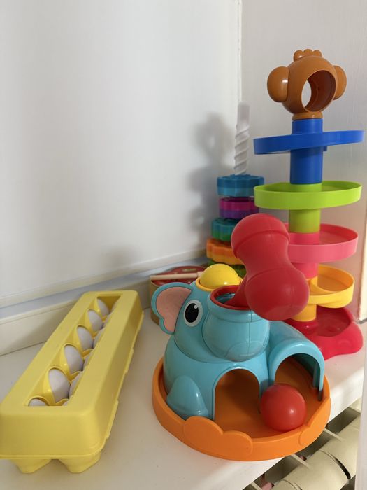 Развивающие Игрушки