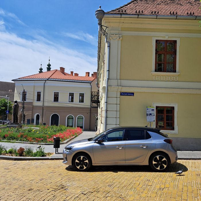 Opel Corsa e 2021/11   50kw