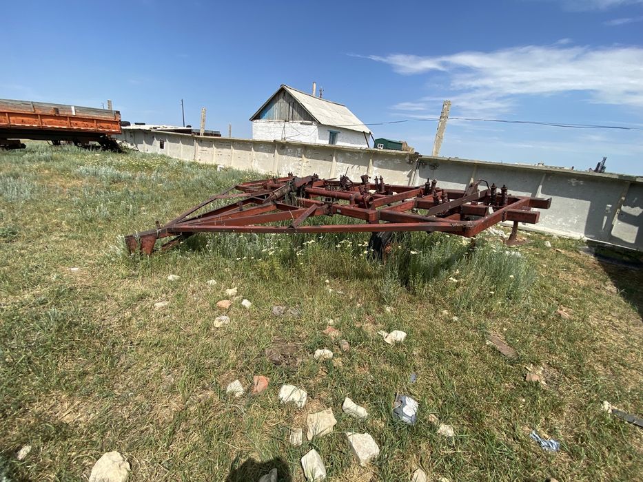 КПШ 3. КПШ 5.  Плоскорез. Култиватор