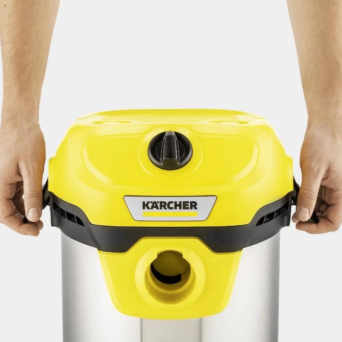 Хозяйственный пылесос KARCHER WD 2 PLUS S V-15/4/18