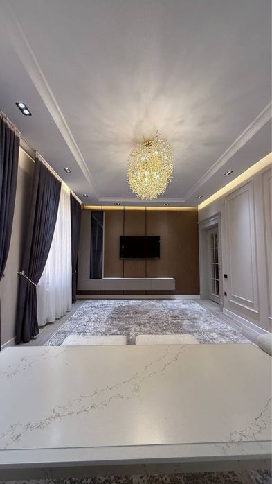 Продается 3 -х комнатная квартира на 4- этаж