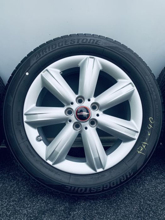 Jante originale MINI COUNTRYMAN F60 JCW 17” Styling JCW Spoke 815