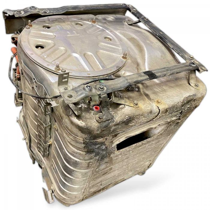 Esapament complet SCANIA L,P,G,R,S, 2684368 -Piese de schimb Scania