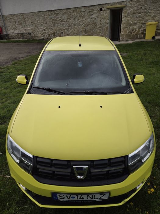 DACIA Logan 2019 — imagine 3