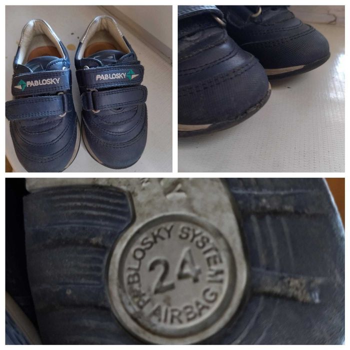 Обувь на мальчика