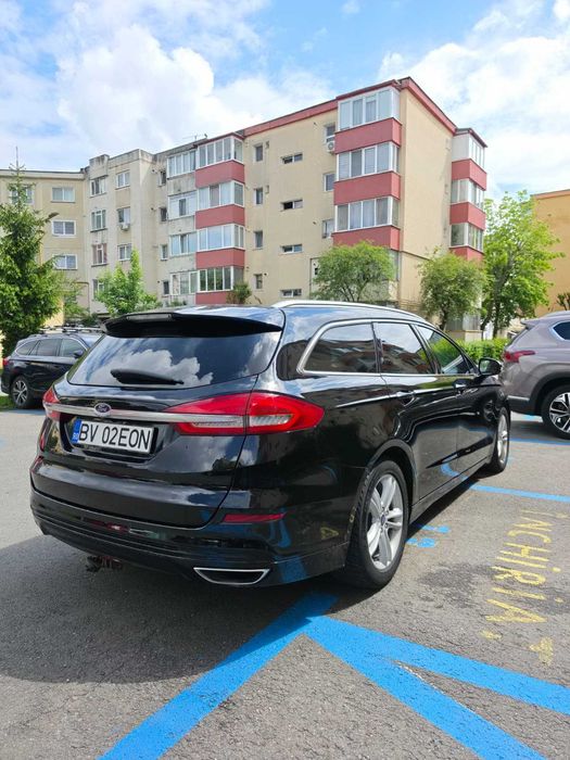 FORD Mondeo 2016 — imagine 18
