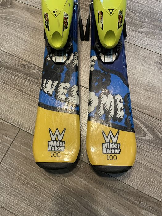Ski-100 cm Clapari 35