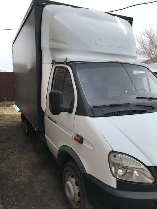 Продам газель 2007