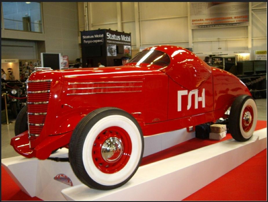 Ретро редкий автомобильи мира на заказ.