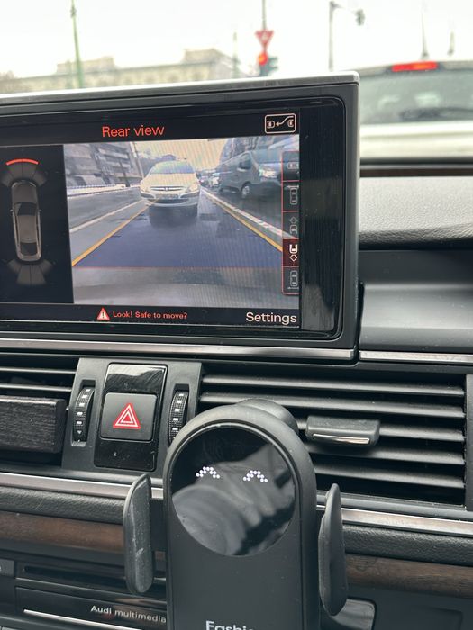 Audi A7 3.0 TDI Quattro Sline Premium 2012