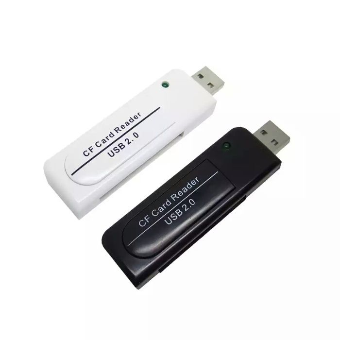 Card reader для CF (Compact Flash). Карт ридер для фотографов