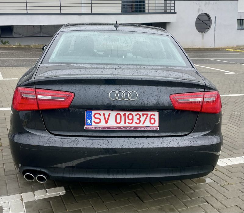 AUDI A6 2014 — imagine 4