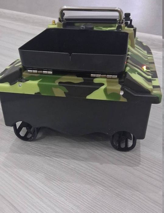 Нова Лодка за захранка