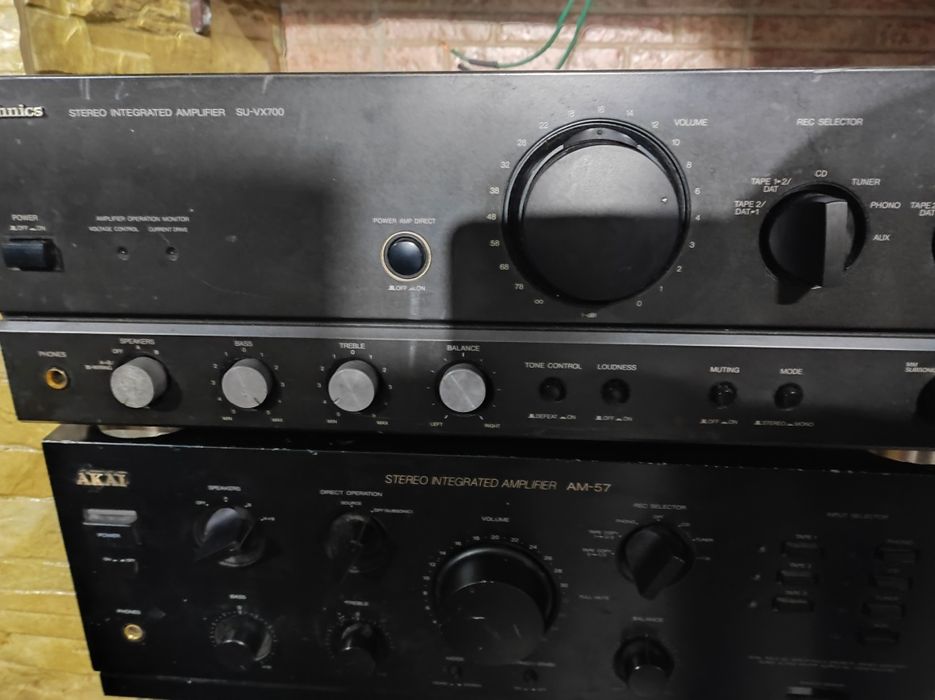 Vintage  teufel tehnics