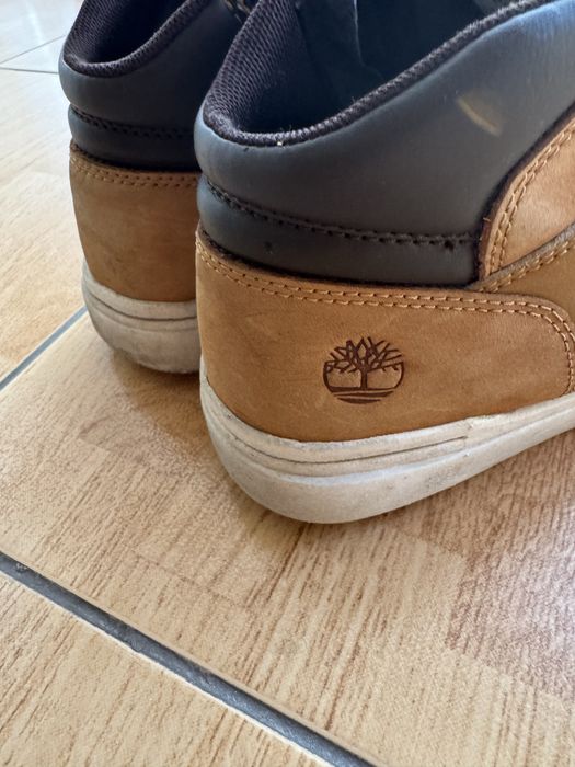 Ботинки Timberland р38