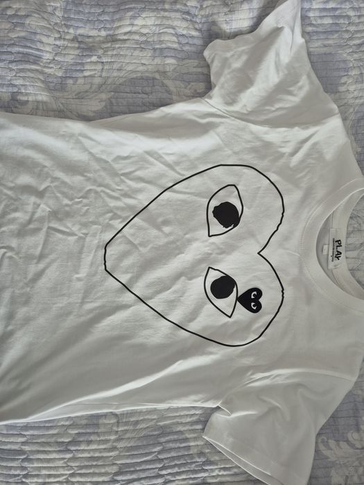 футболка Comme des Garsons