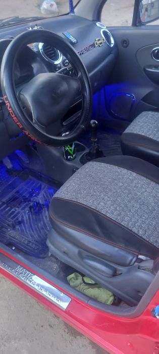 Хивада матиз сотилади