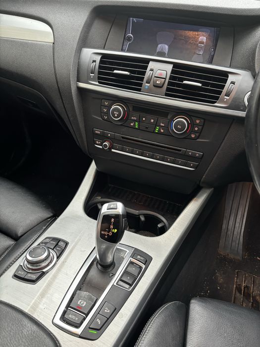 Dezmembrez Bmw X3 F25 non facelift M pachet 3.0 diesel N57 258 cai 230000 km N57D30A trapa panoramica carlig volan dreapta fata completa bot 300/0 0.5