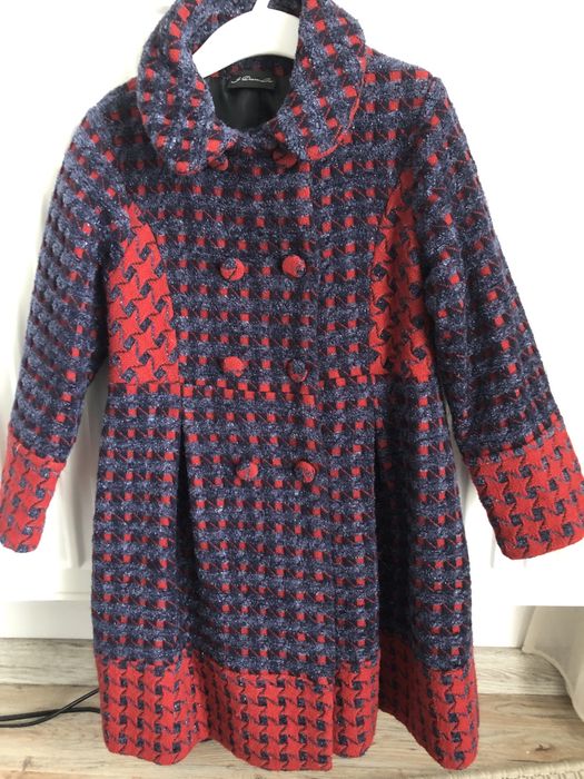 Palton fete Danina line