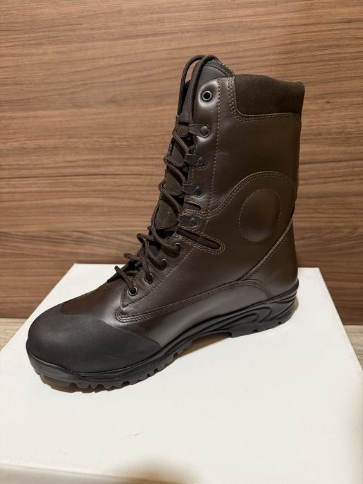 Ловни обувки телешки бокс