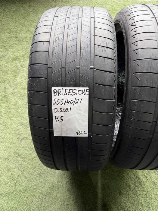 Anvelope vară 255/40/21 Bridgestone