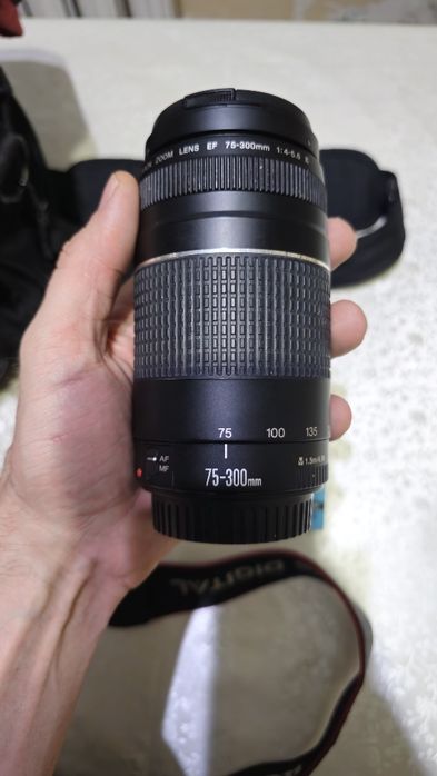 Фотоаппарат Canon EDS 450D