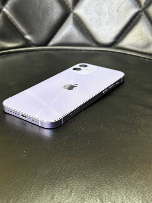 iphone 12 64gb purpple/ green 2-броя