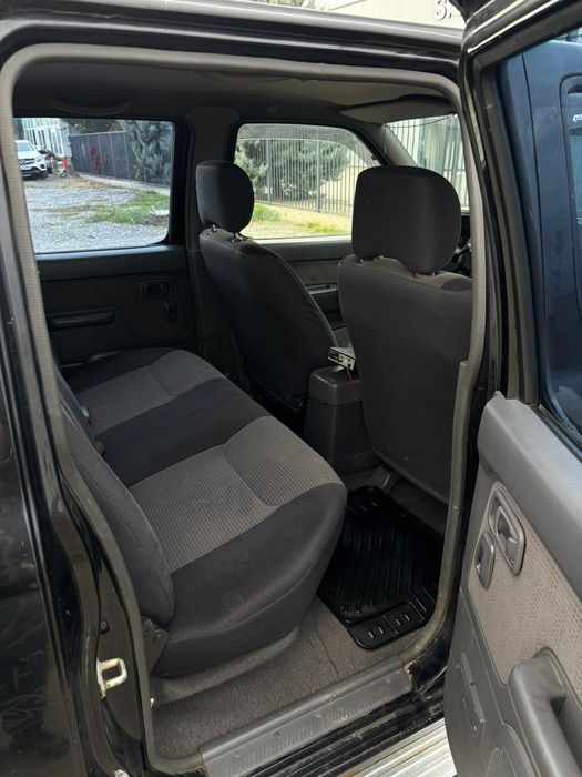 Nissan Navara D22 2005 4X4 Cuplaj Mare Mic 2.5 Diesel 133 CP Clima