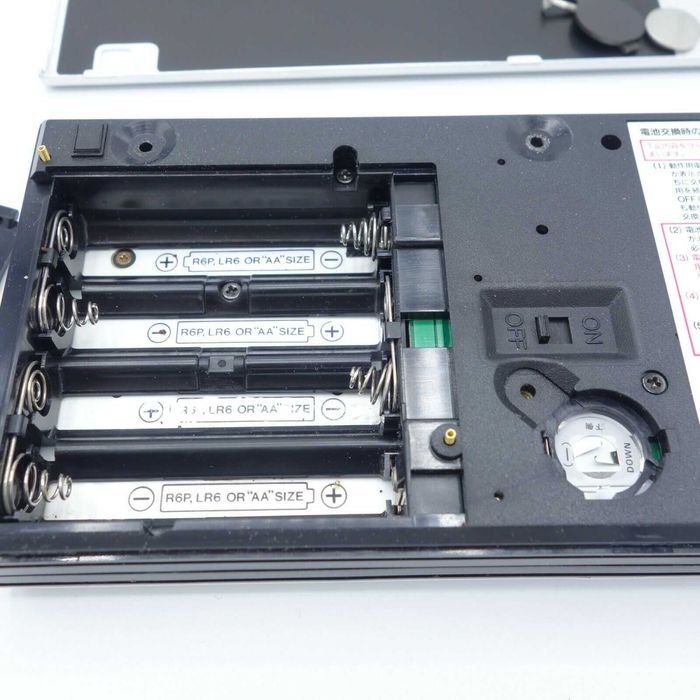 CASIO VX-4 Personal Computer