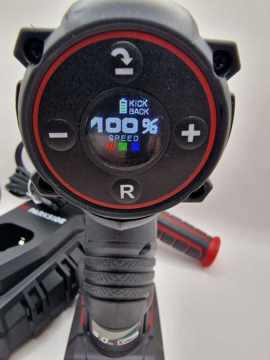 Filetanta/Mașină de găurit & înșurubat PARKSIDE Performance PPBSSA 12