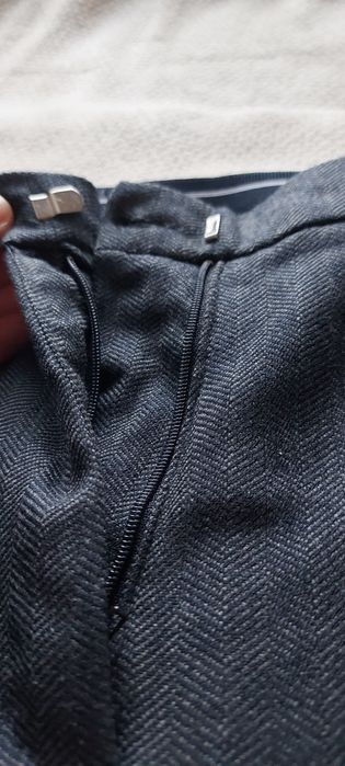 Pantaloni 3/4 dama Zara M