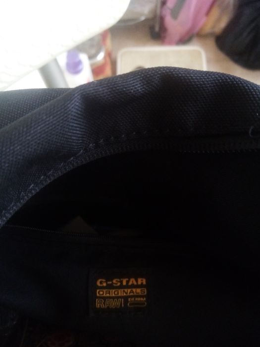 G star унисекс чанта