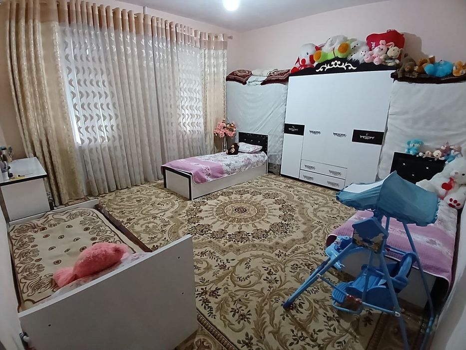 Tayyor 6 sotix uy. Barcha jixozlari bilan sotiladi. Krediti yo'q.