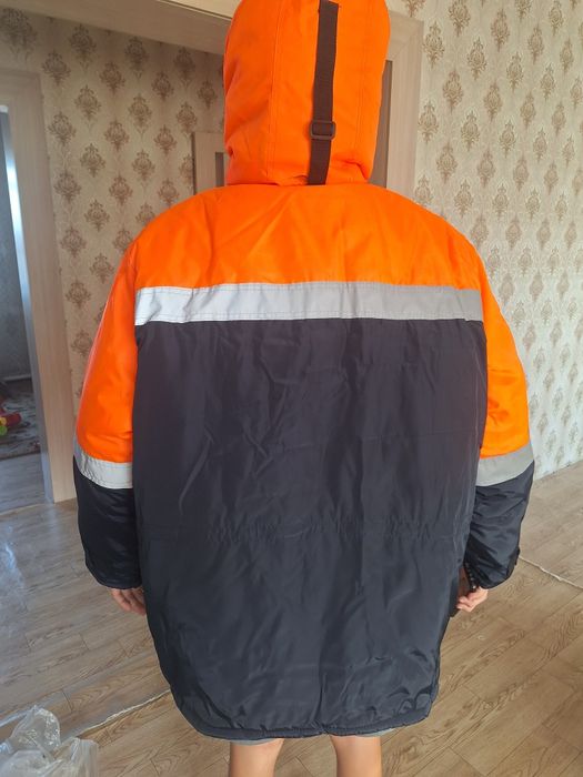 Зимний мужской костюм