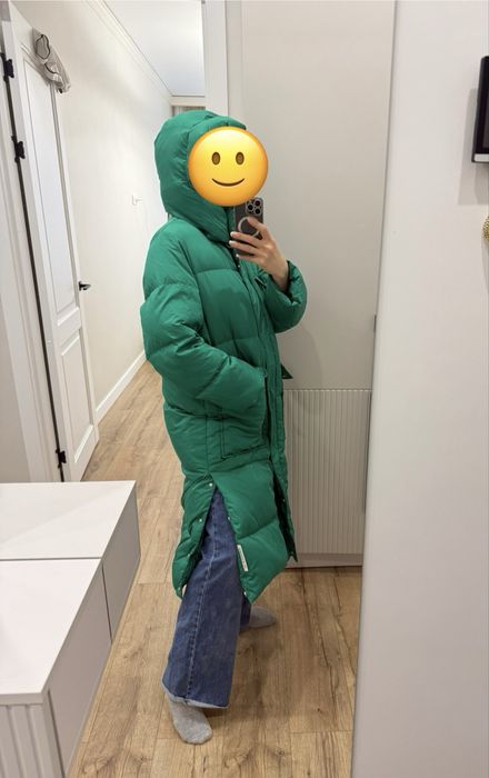 Зима бренд куртка