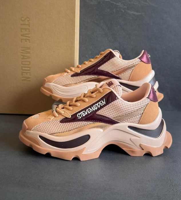 Маратонки steve madden