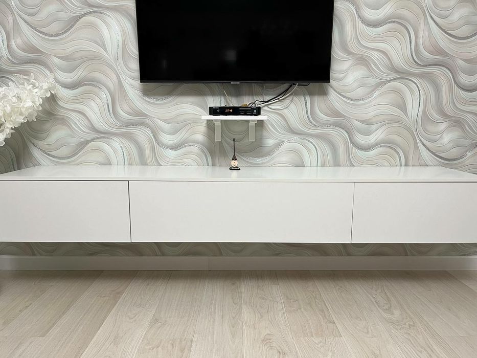 Тумба подвесная под телевизор