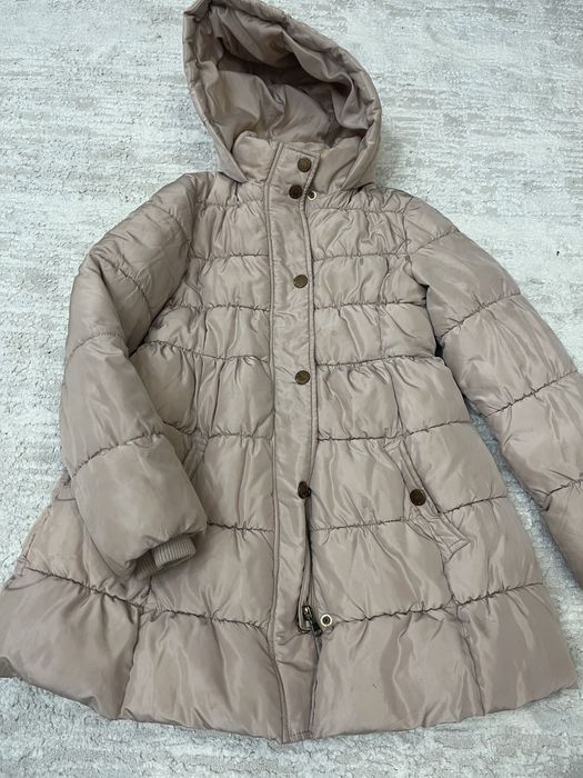 Продам демизонную куртку для девочки