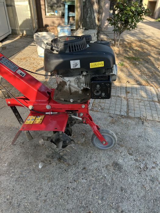 Мотофреза Hecht 746