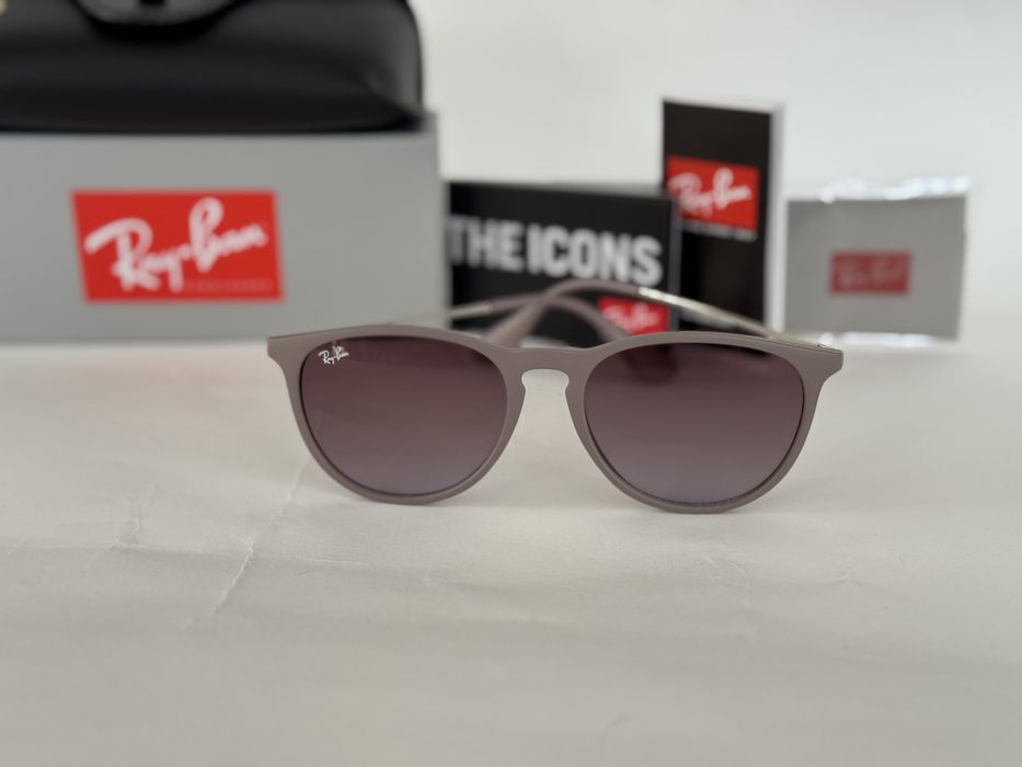 Ochelari de soare Ray Ban 4171 Erika Noi