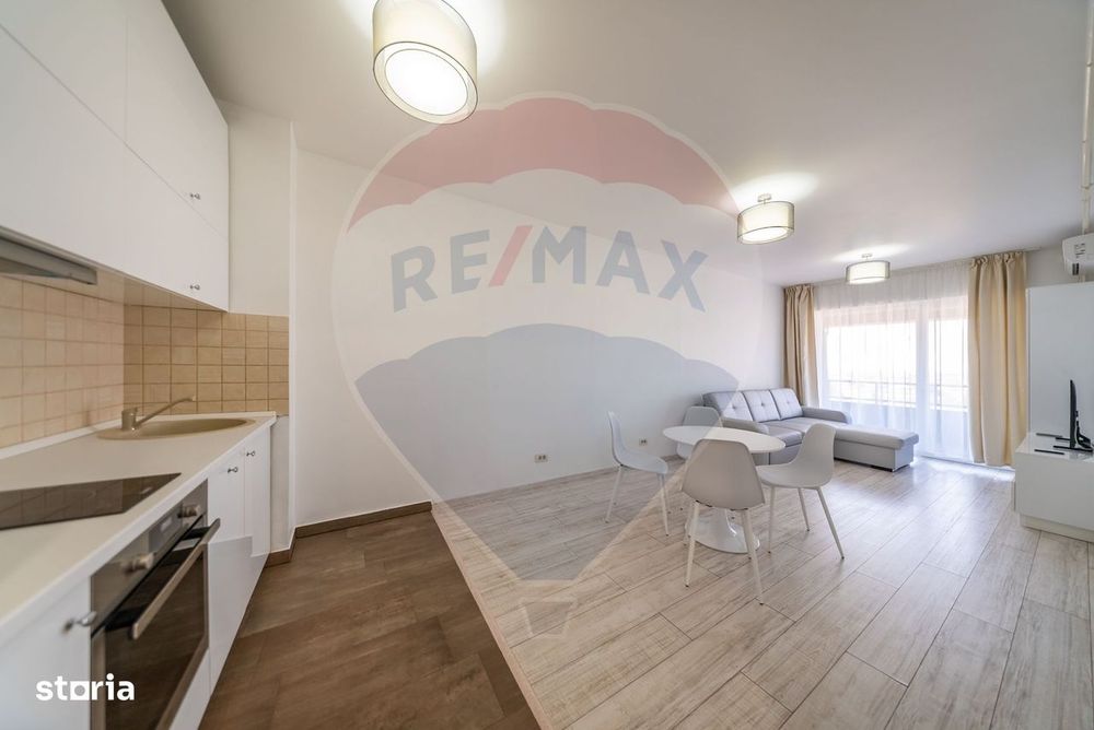 Apartament de închiriat modern la Adora Park, strada Cocorilor