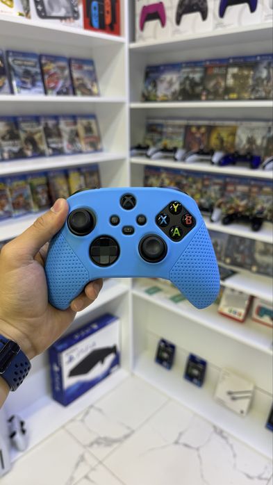 Беспроводной геймпад Xbox Series X|S (б/у)